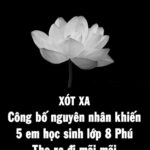 X.ó.t x.a vụ 5 học sinh tử vong thương tâm: ‘Cát sụt khiến các em hoảng loạn, rồi kéo nhau xuống’