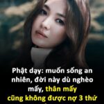 Phật dạy: muốn sống an nhiên, đời này dù nghèo mấy, thân mấy cũng không được nợ 3 thứ này, nhất là ruột thịt